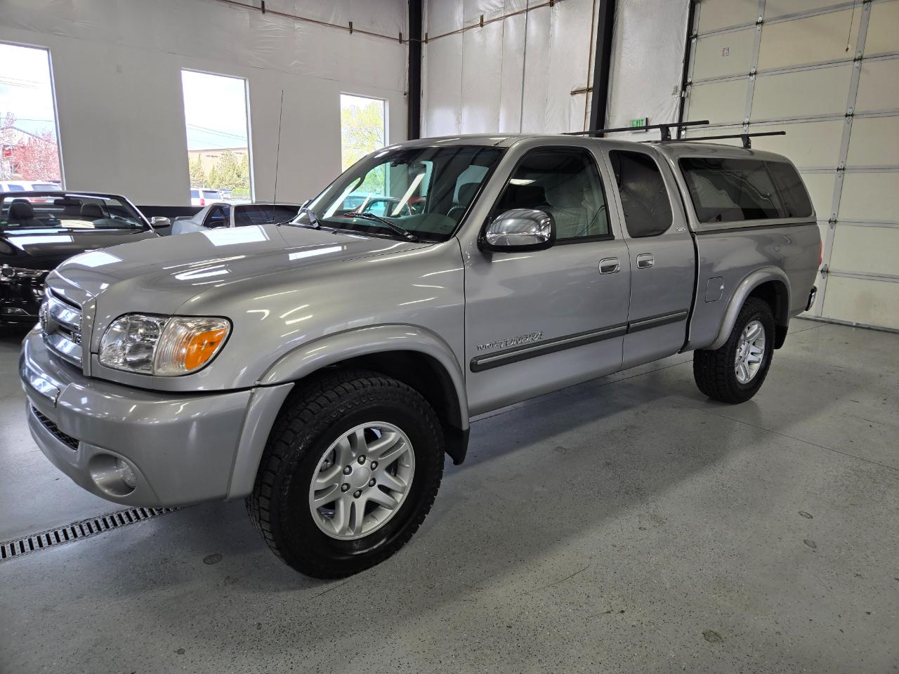 2006 Toyota Tundra SR5 4.7L Double Cab 4WD
