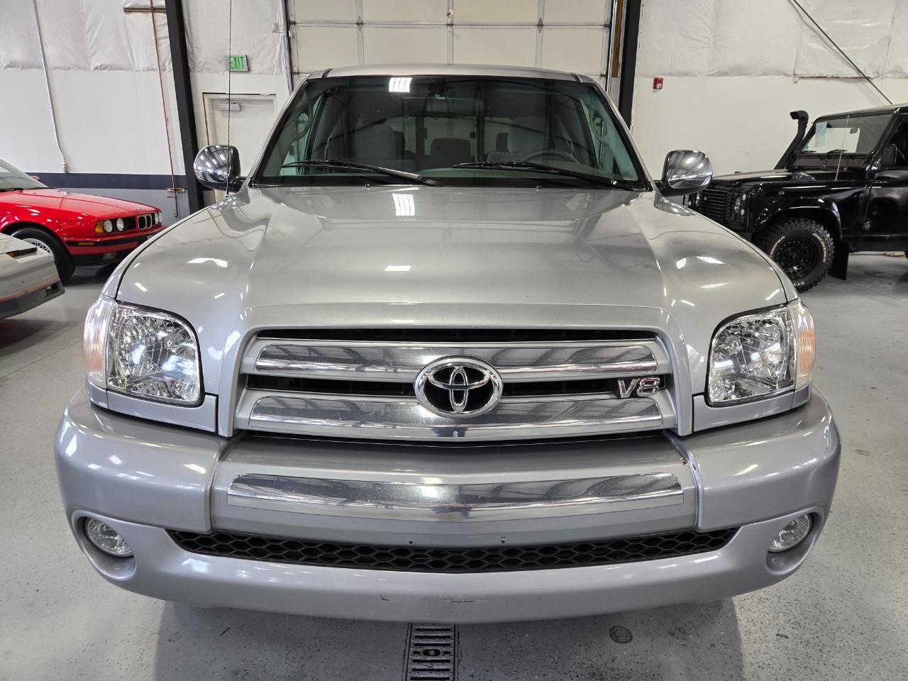 Toyota Tundra SR5 4.7L Double Cab 4WD 2006