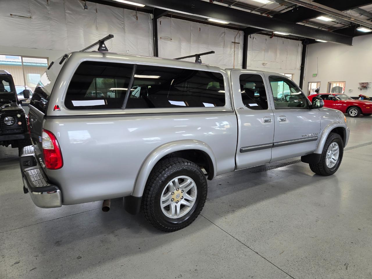 Toyota Tundra SR5 4.7L Double Cab 4WD 2006