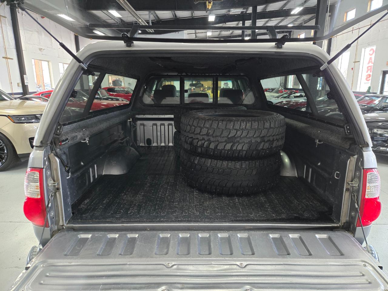 Toyota Tundra SR5 4.7L Double Cab 4WD 2006