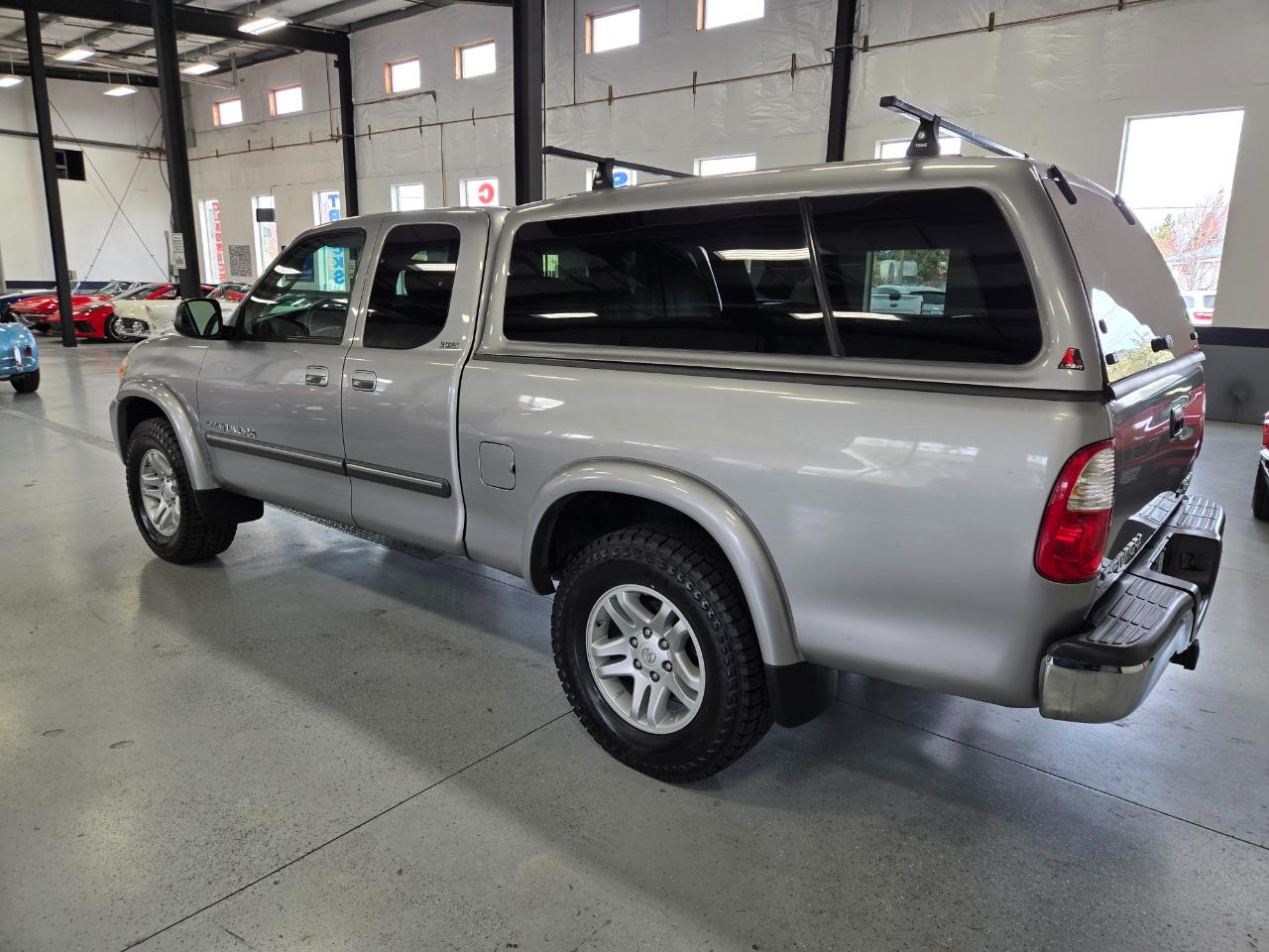 Toyota Tundra SR5 4.7L Double Cab 4WD 2006