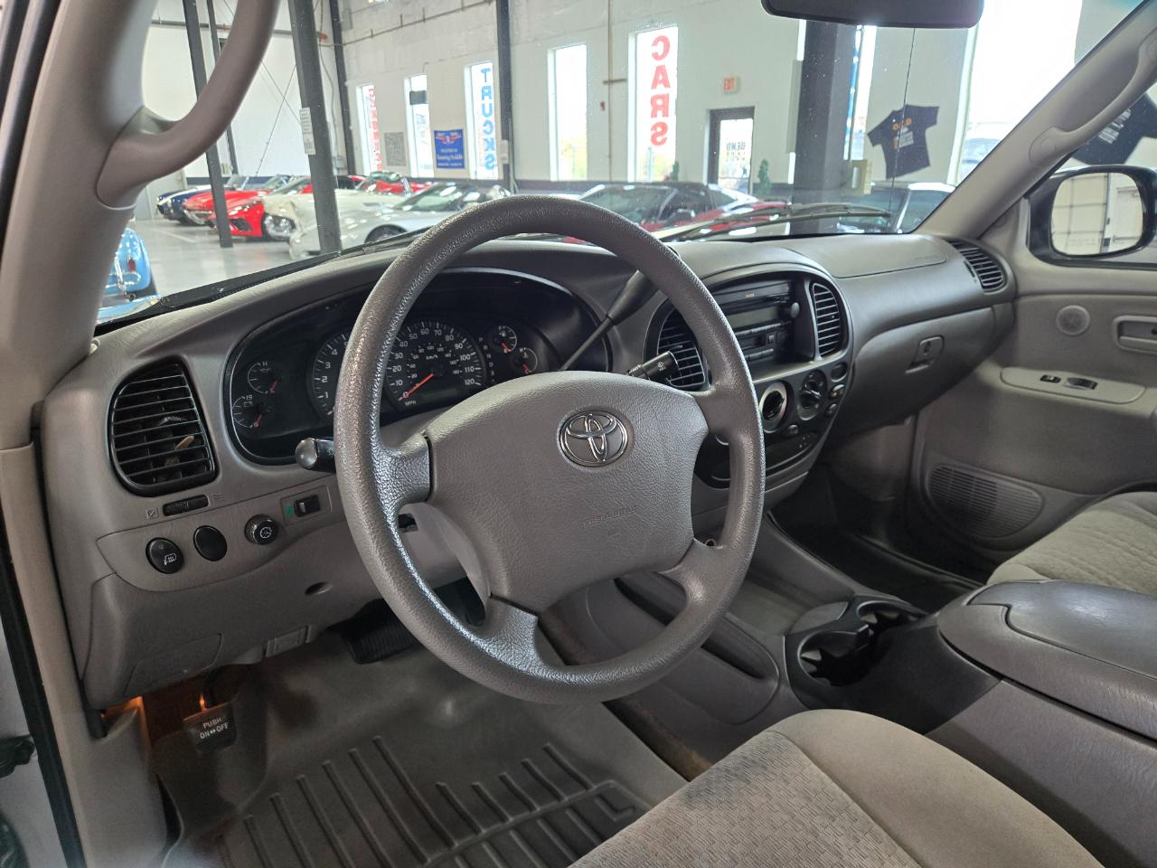 Toyota Tundra SR5 4.7L Double Cab 4WD 2006