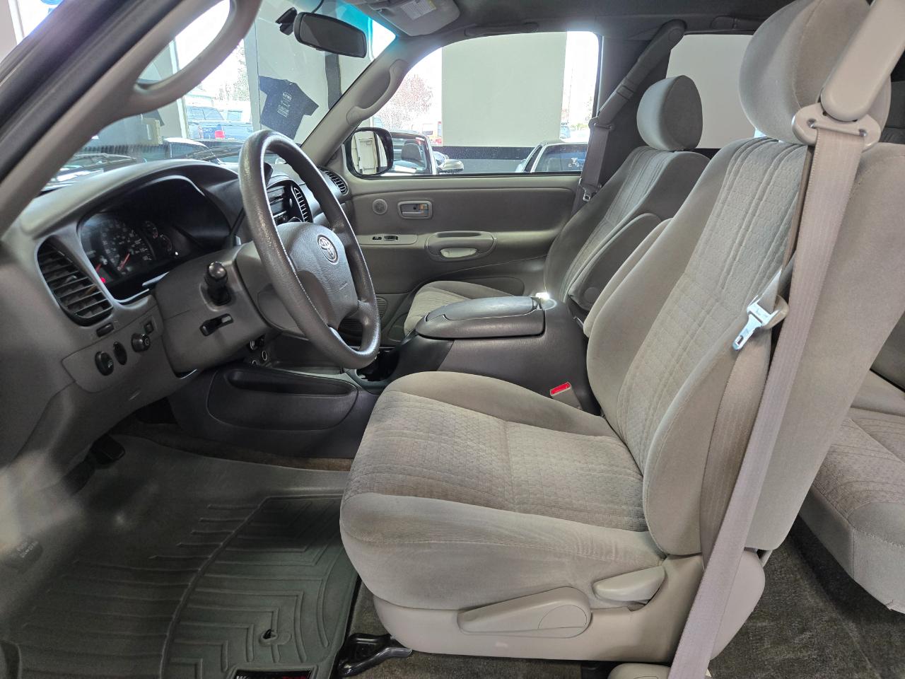 Toyota Tundra SR5 4.7L Double Cab 4WD 2006