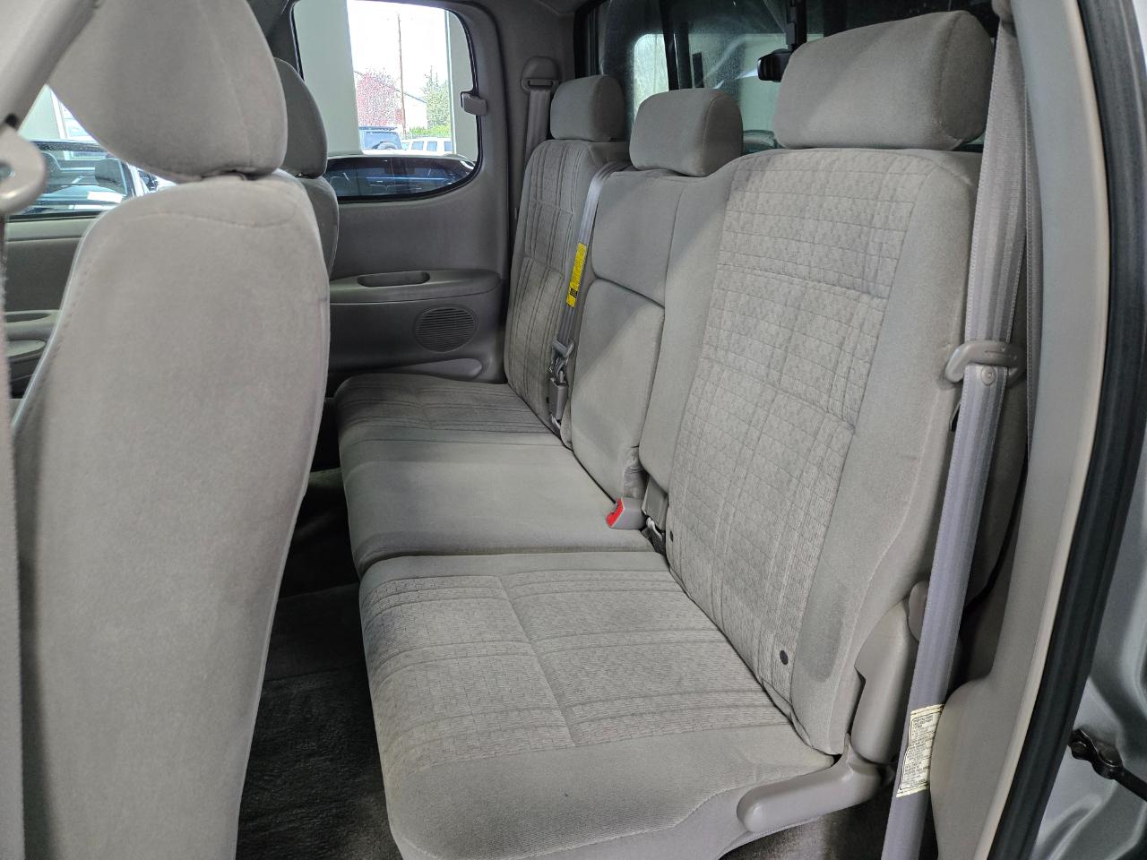 Toyota Tundra SR5 4.7L Double Cab 4WD 2006