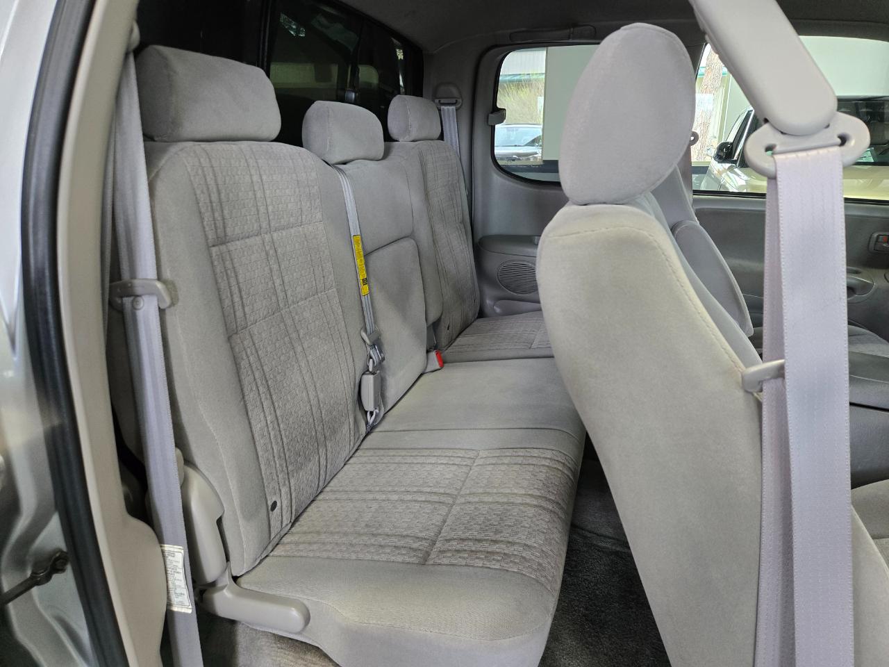 Toyota Tundra SR5 4.7L Double Cab 4WD 2006