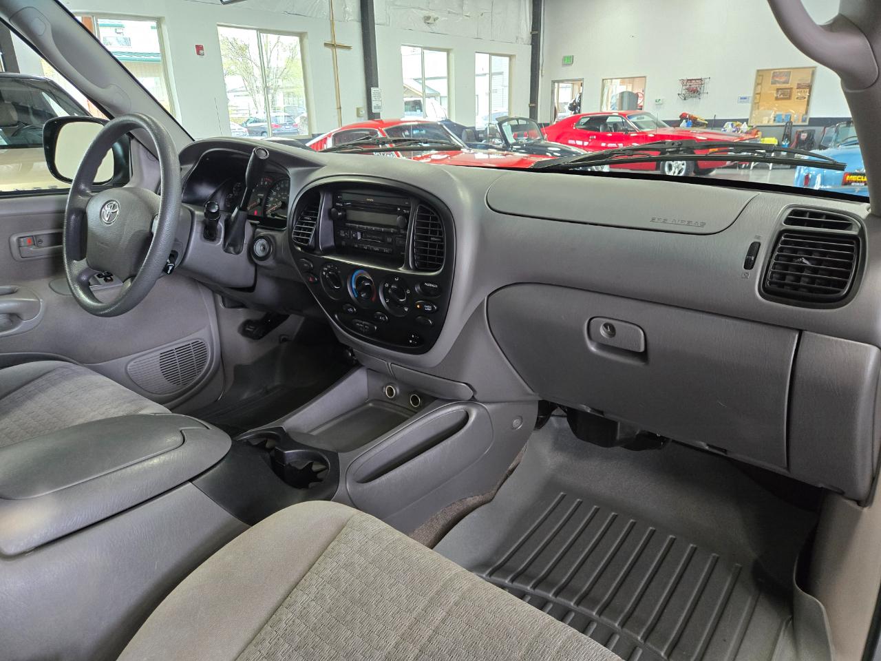 Toyota Tundra SR5 4.7L Double Cab 4WD 2006