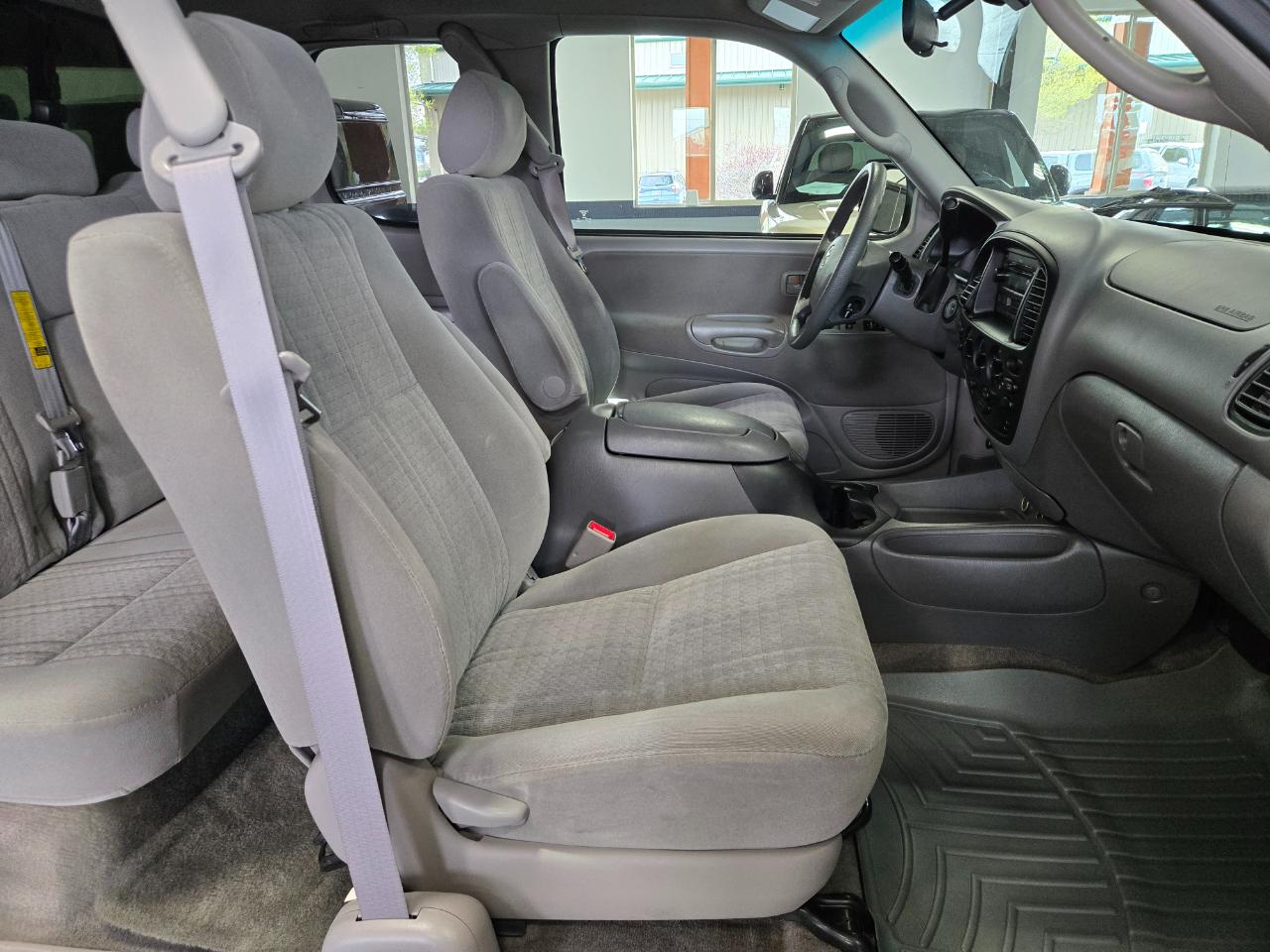 Toyota Tundra SR5 4.7L Double Cab 4WD 2006