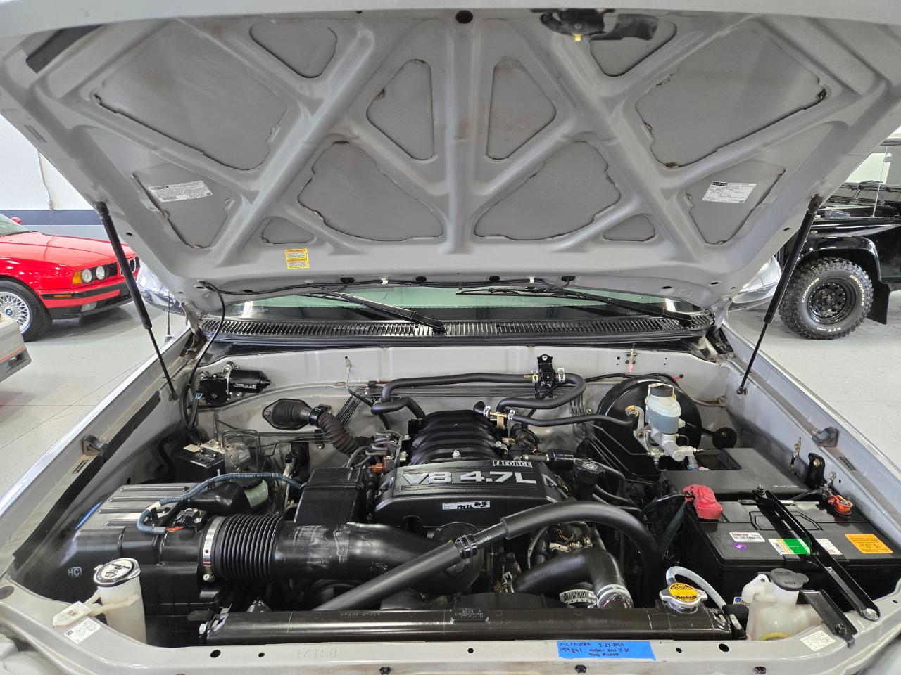 Toyota Tundra SR5 4.7L Double Cab 4WD 2006