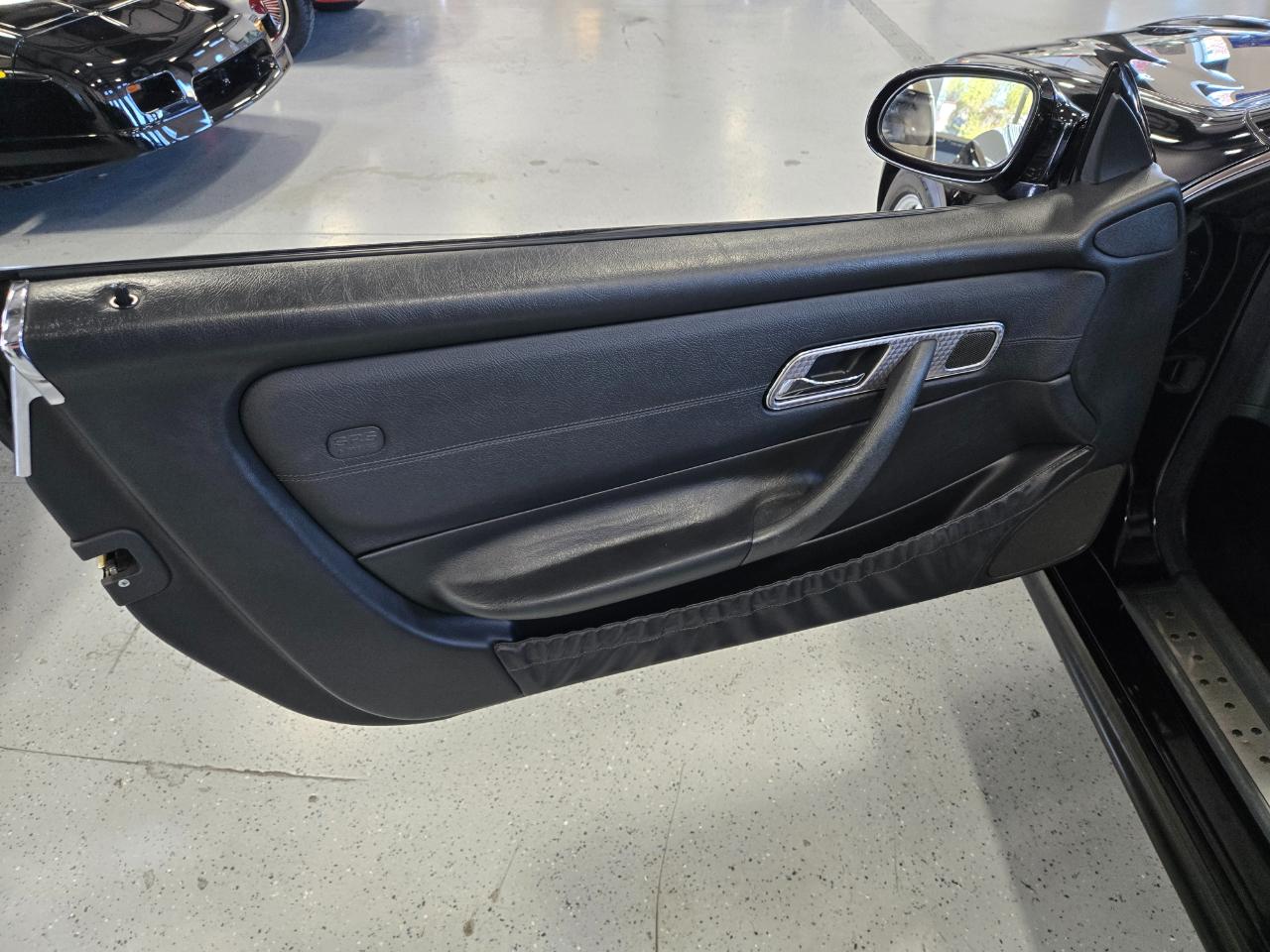 Mercedes-Benz SLK-Class 2dr Kompressor Roadster 2.3L 2001