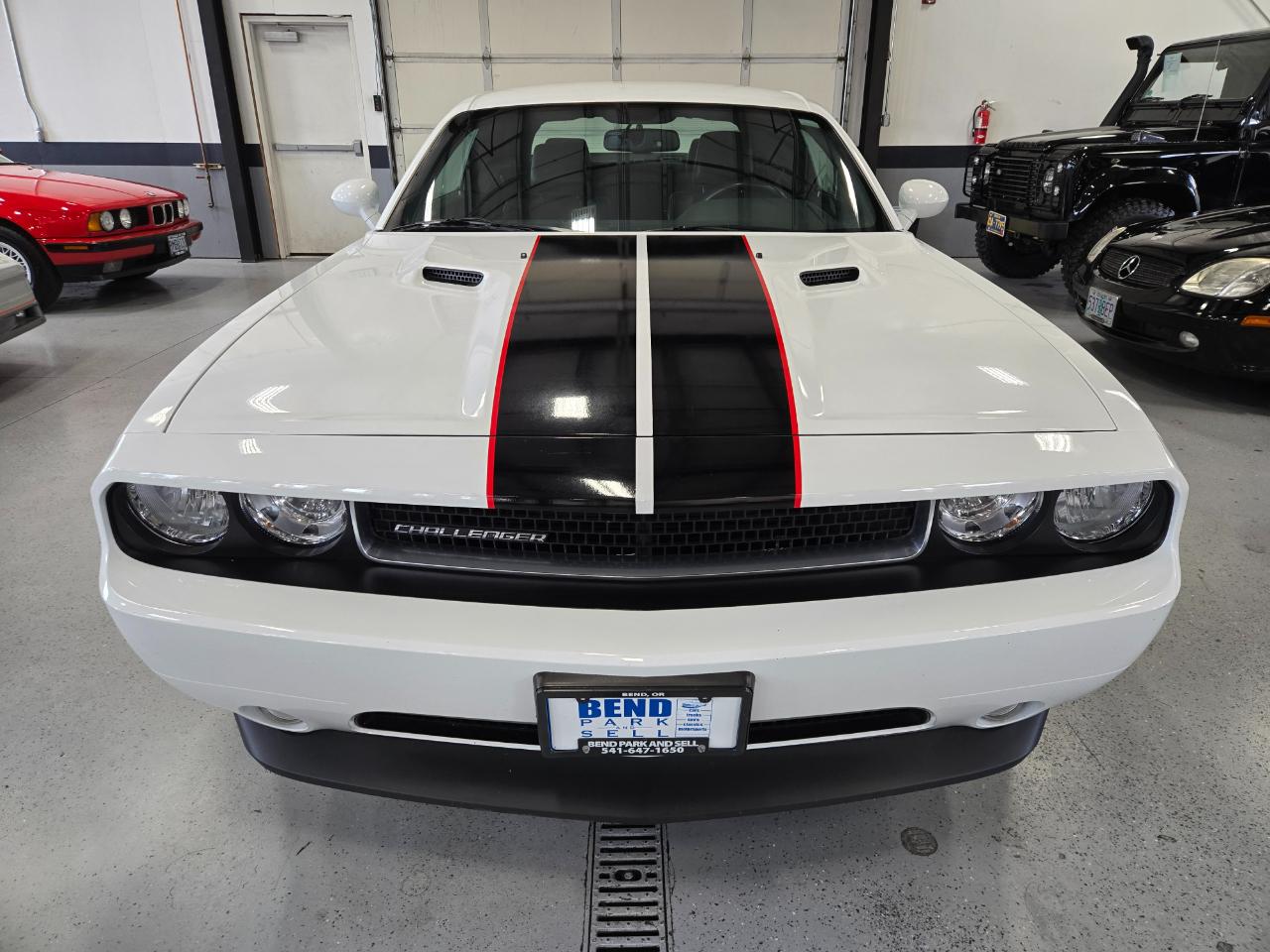 Dodge Challenger  2011