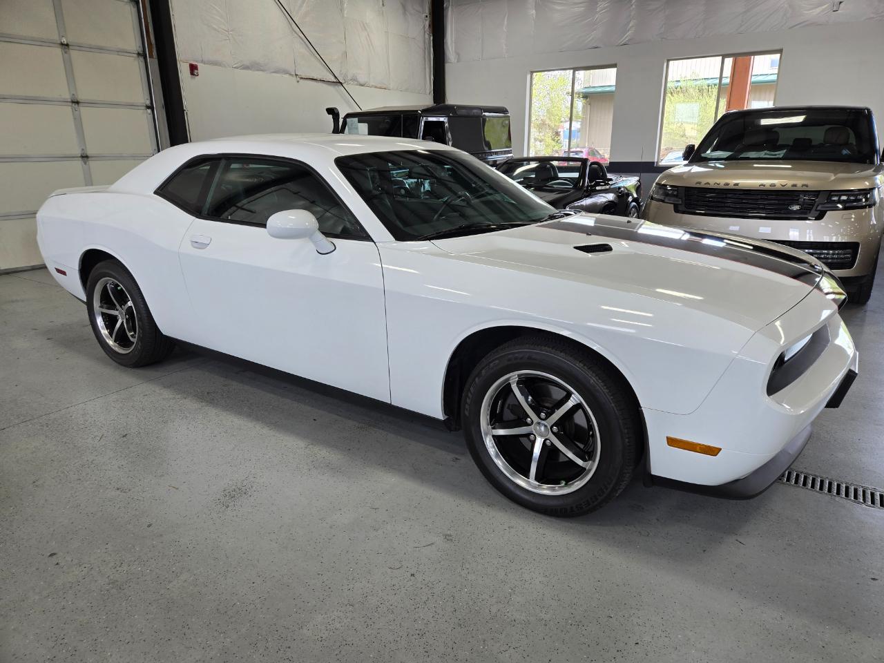 Dodge Challenger  2011