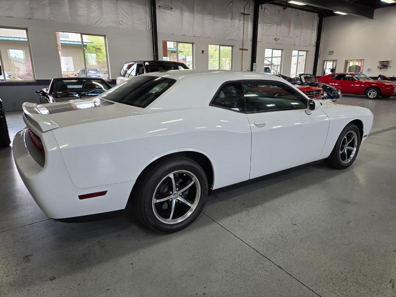 Dodge Challenger  2011