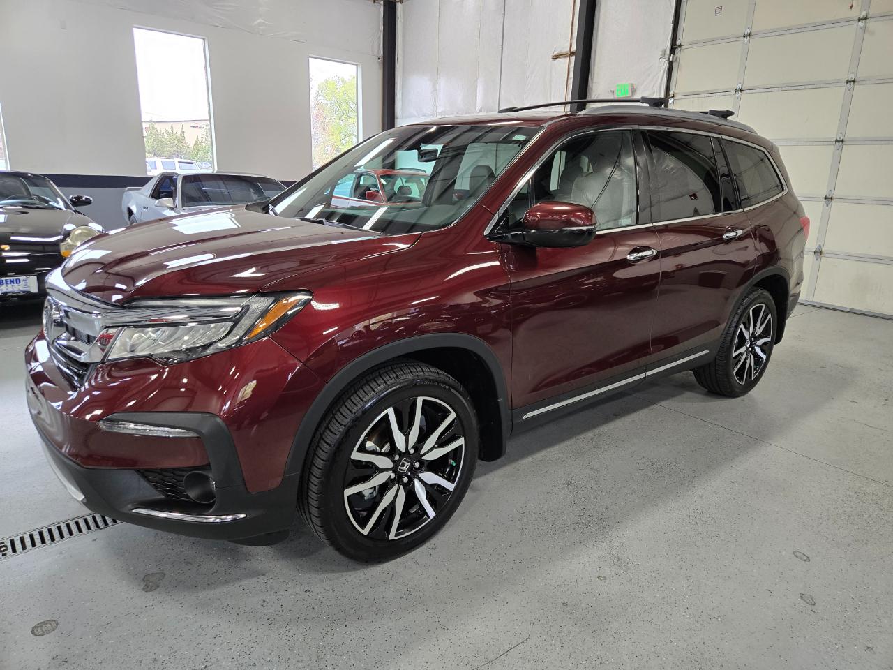 Honda Pilot Touring 7-Passenger AWD 2022