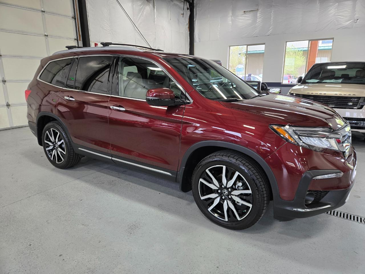 Honda Pilot Touring 7-Passenger AWD 2022