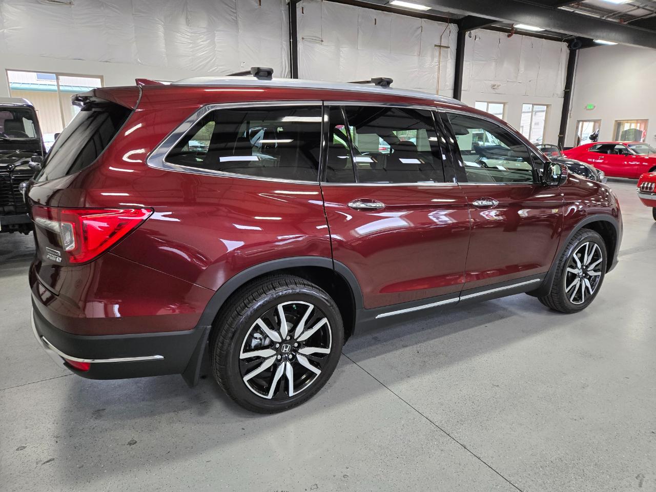 Honda Pilot Touring 7-Passenger AWD 2022