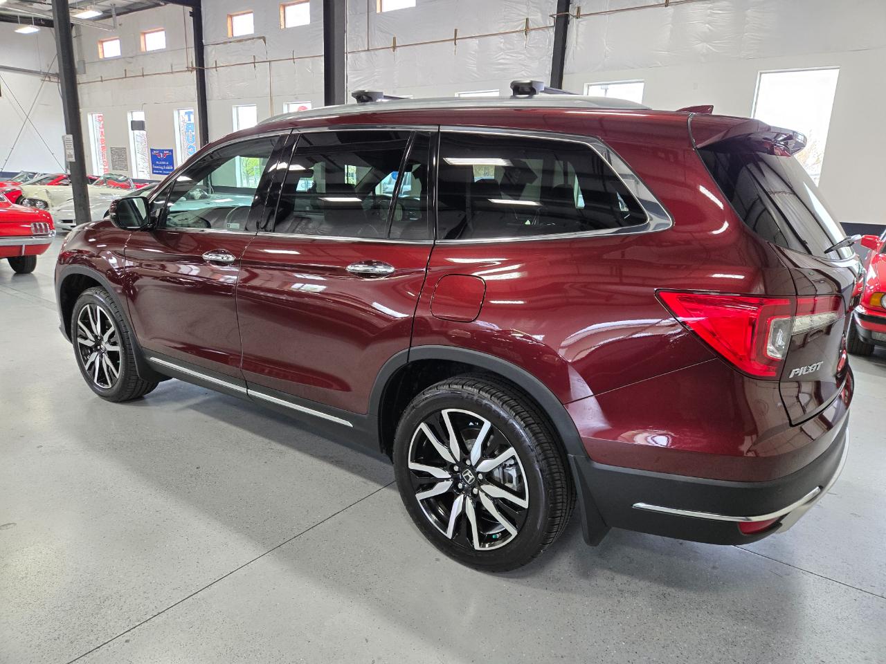 Honda Pilot Touring 7-Passenger AWD 2022