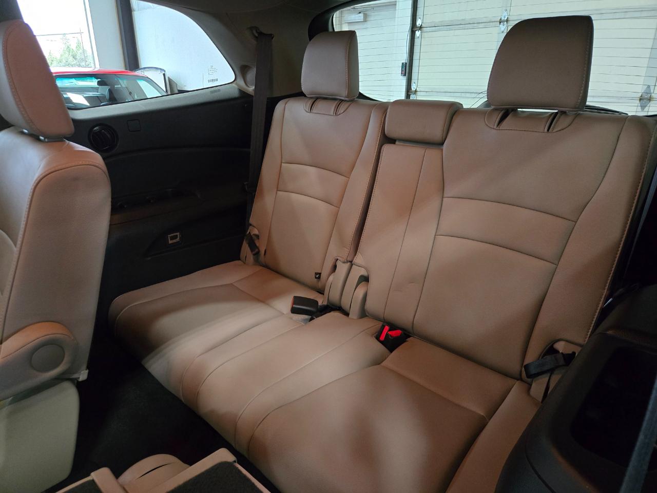 Honda Pilot Touring 7-Passenger AWD 2022