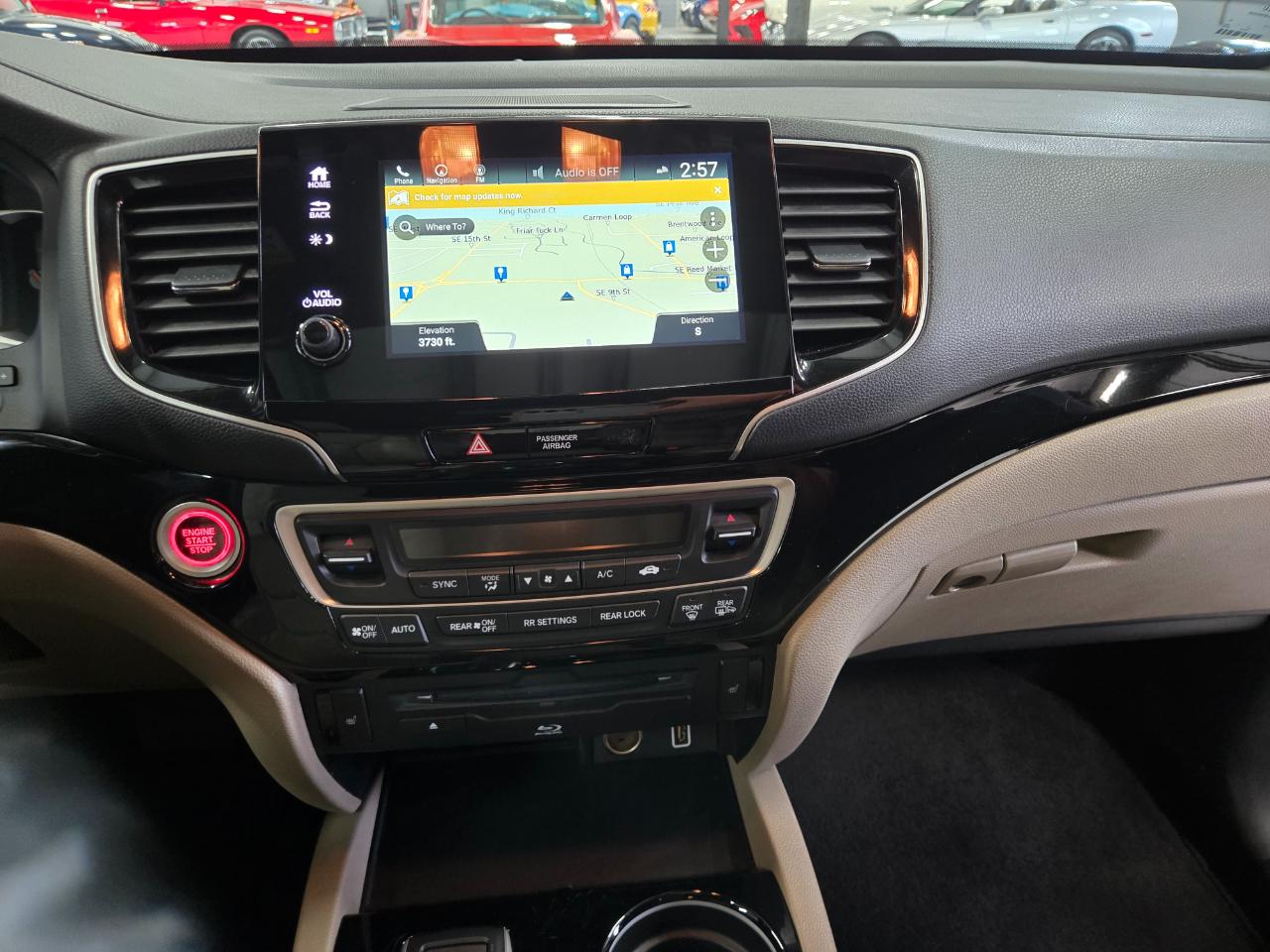 Honda Pilot Touring 7-Passenger AWD 2022