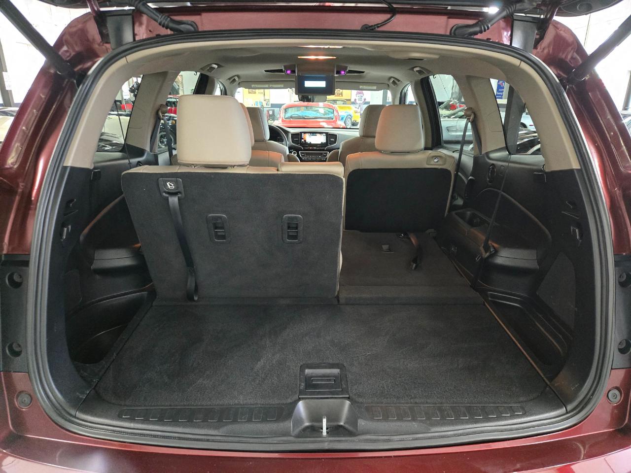 Honda Pilot Touring 7-Passenger AWD 2022