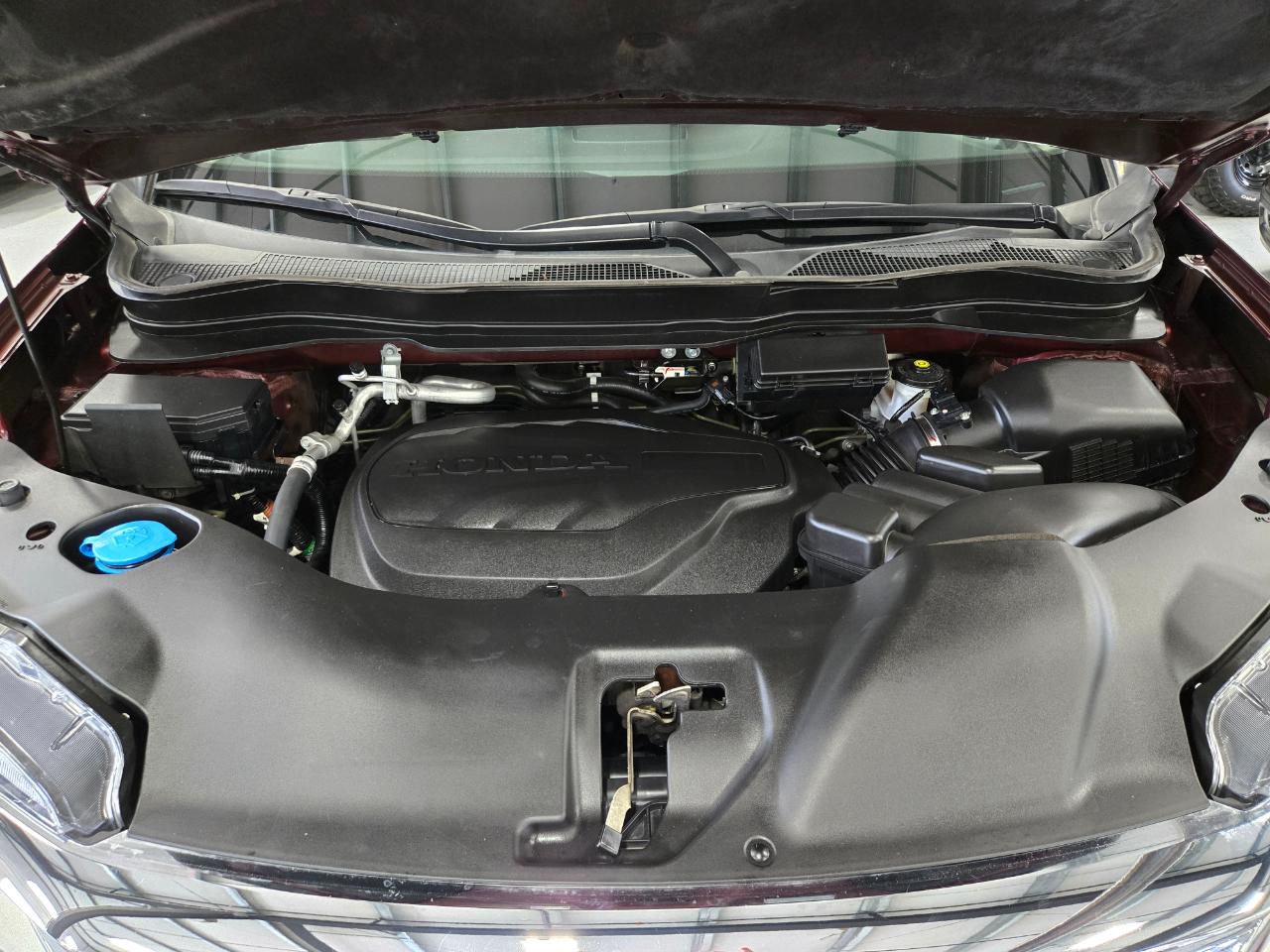 Honda Pilot Touring 7-Passenger AWD 2022