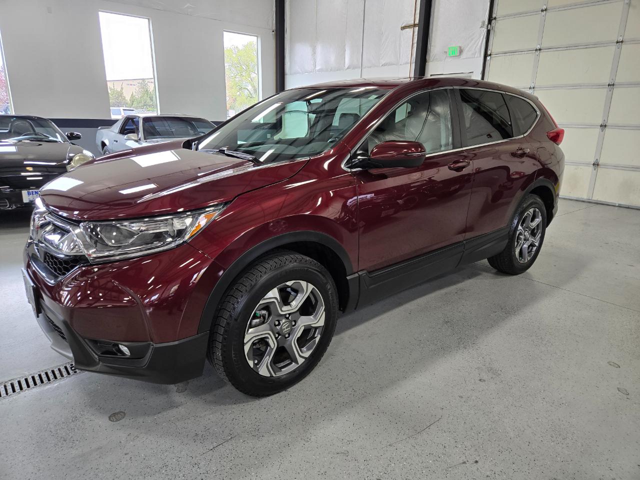 Honda CR-V EX-L AWD 2017