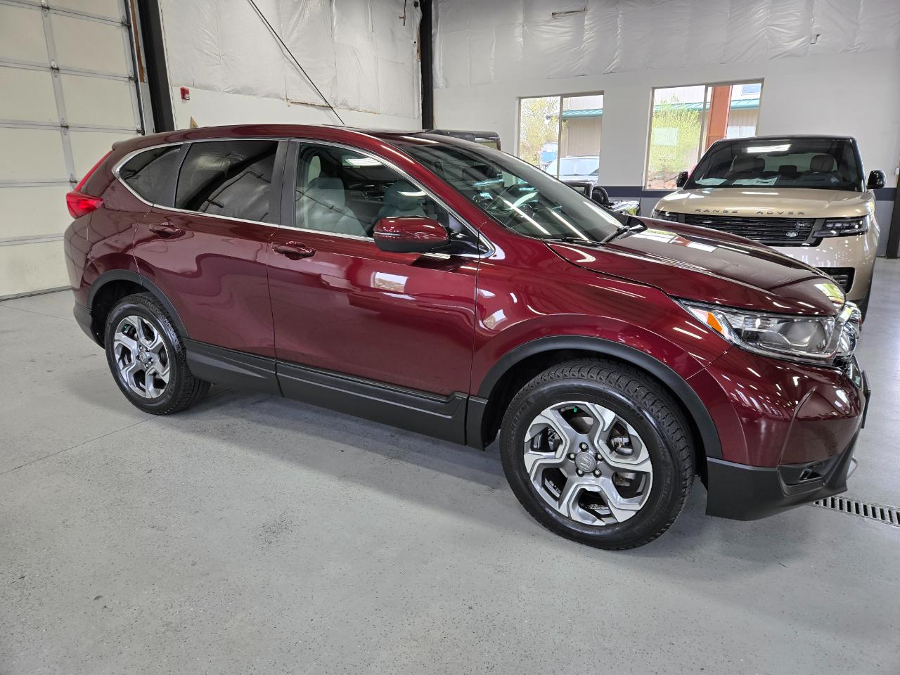 Honda CR-V EX-L AWD 2017