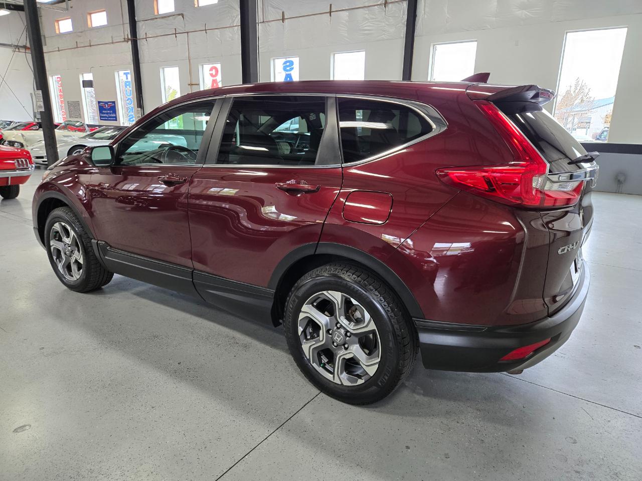 Honda CR-V EX-L AWD 2017