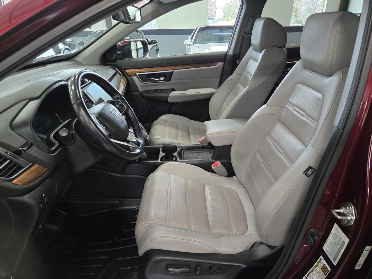 Honda CR-V EX-L AWD 2017