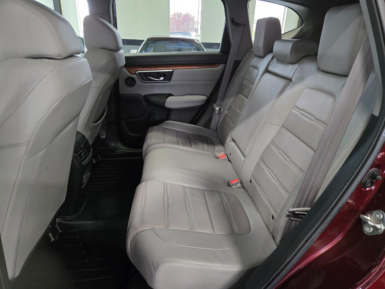 Honda CR-V EX-L AWD 2017