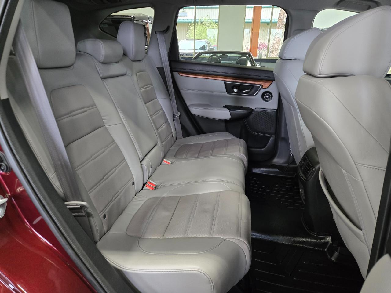 Honda CR-V EX-L AWD 2017