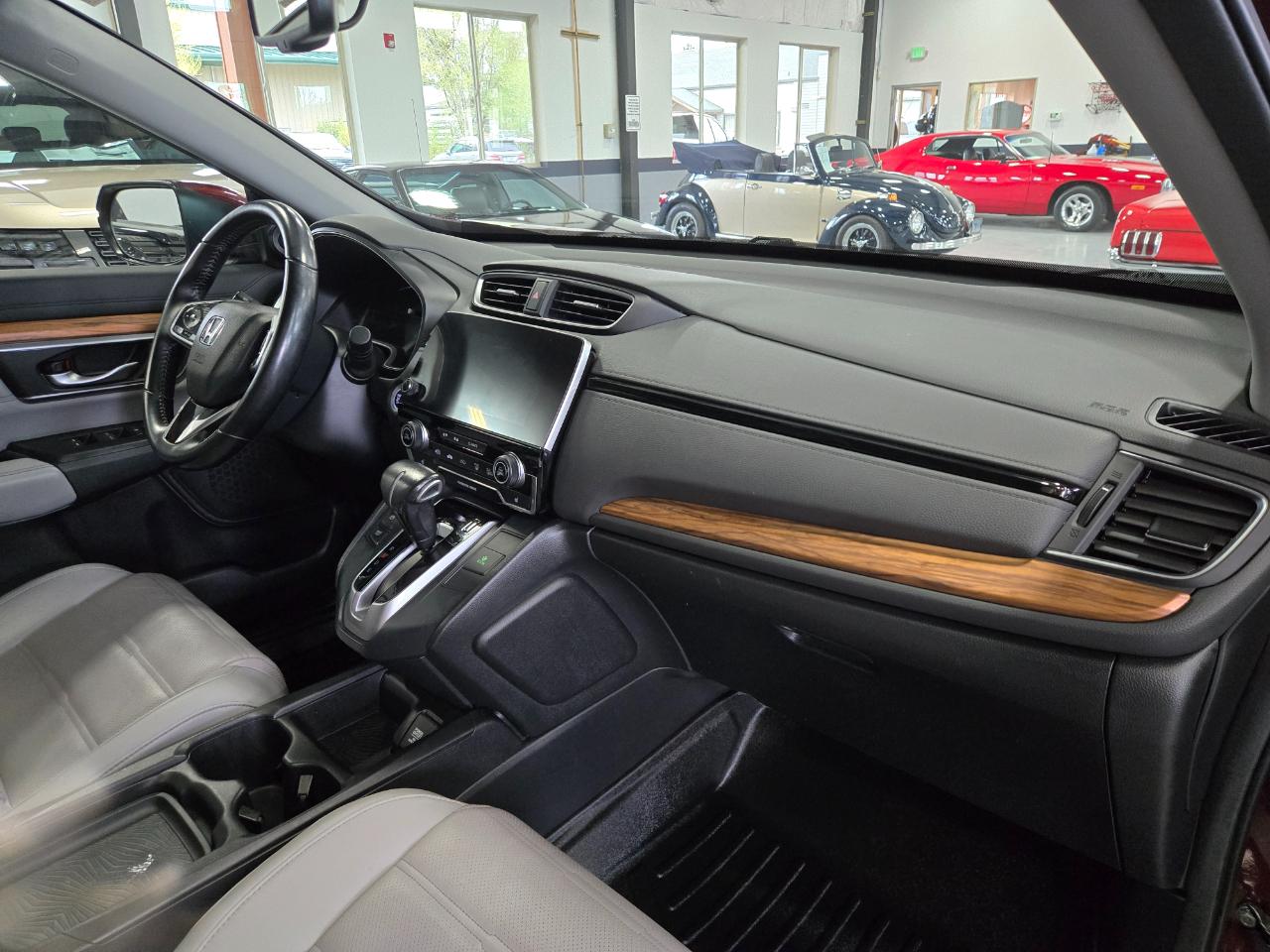 Honda CR-V EX-L AWD 2017