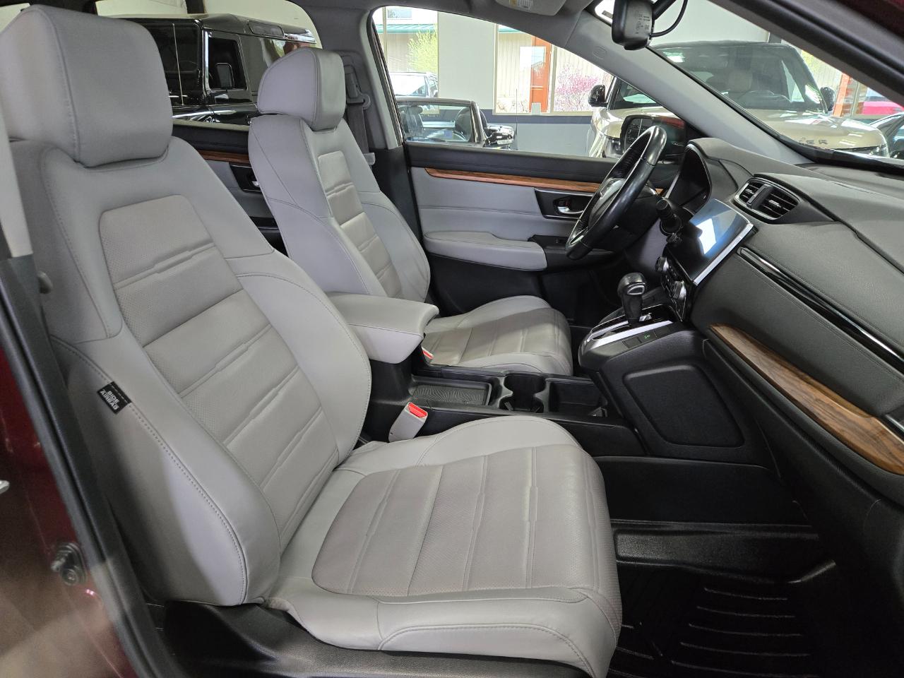 Honda CR-V EX-L AWD 2017