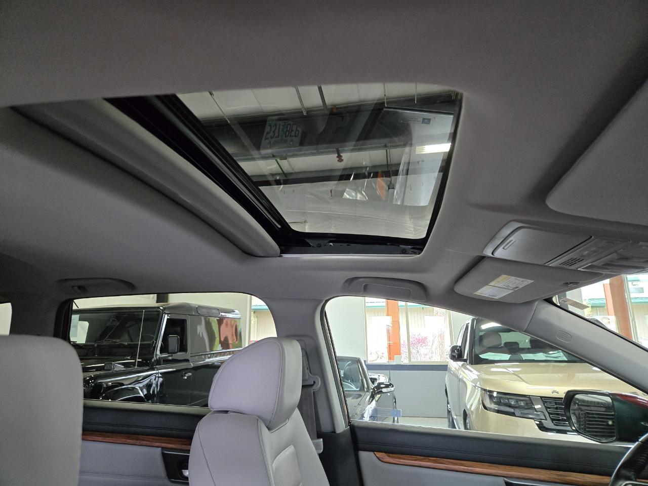 Honda CR-V EX-L AWD 2017