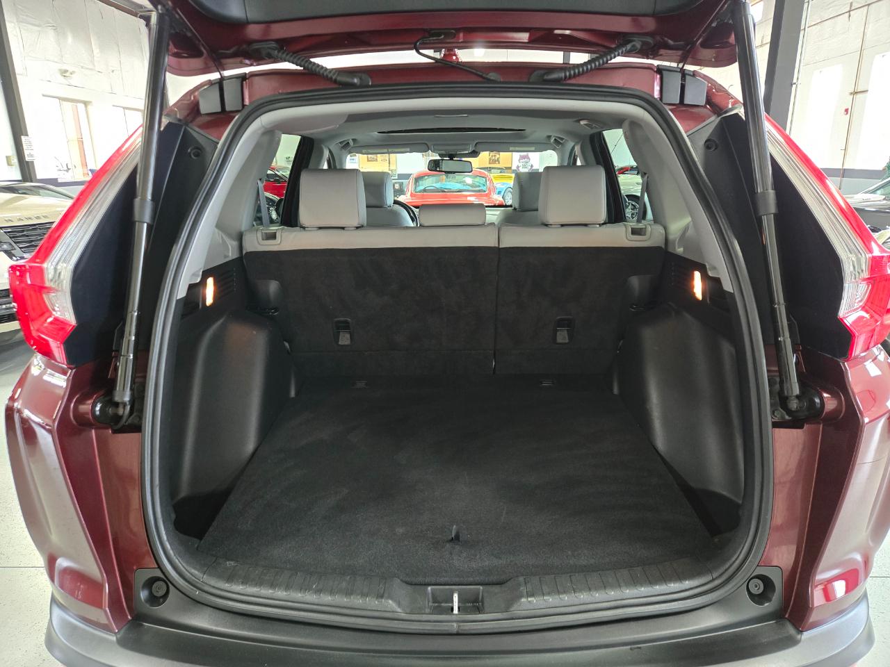 Honda CR-V EX-L AWD 2017