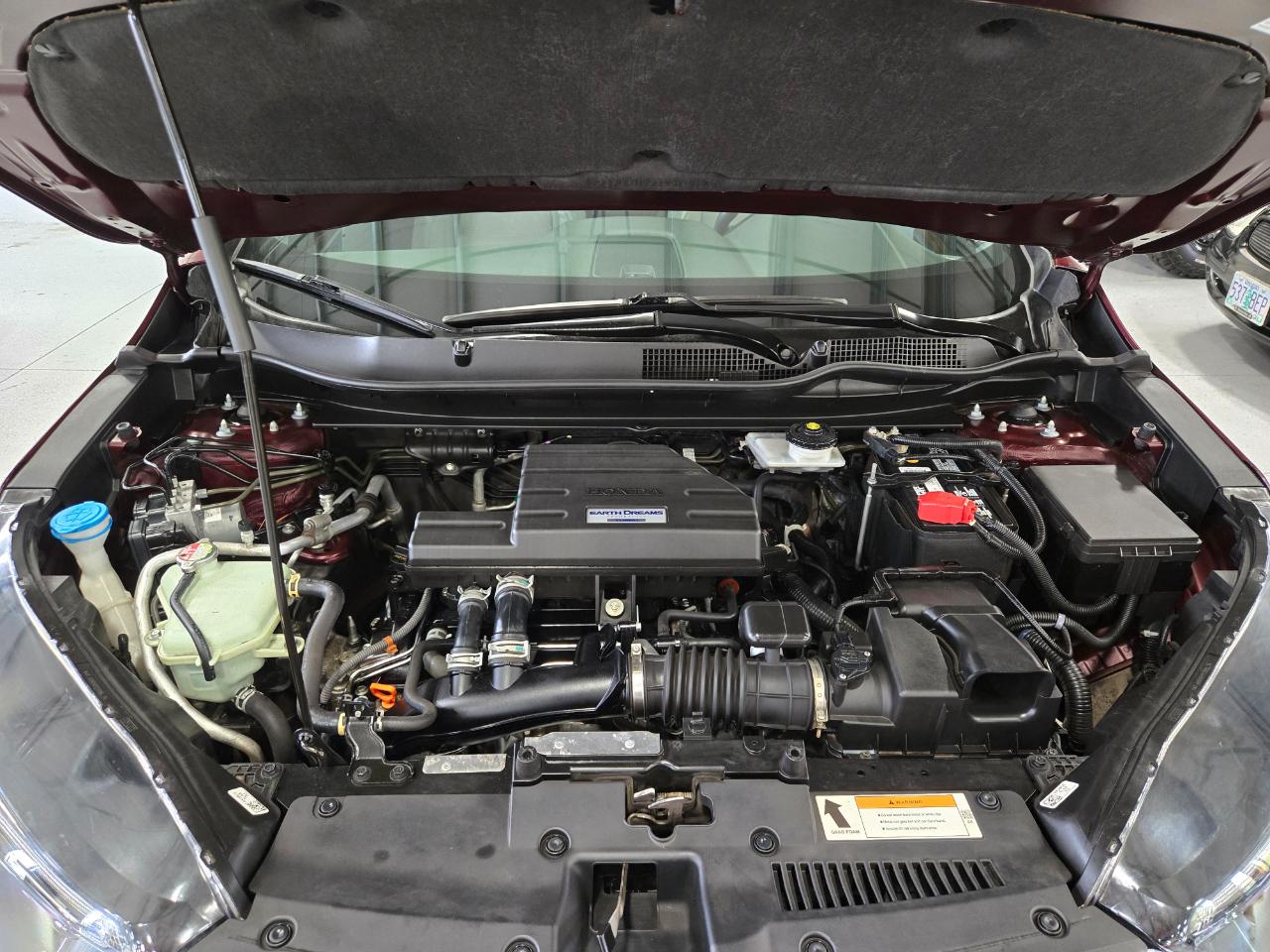 Honda CR-V EX-L AWD 2017