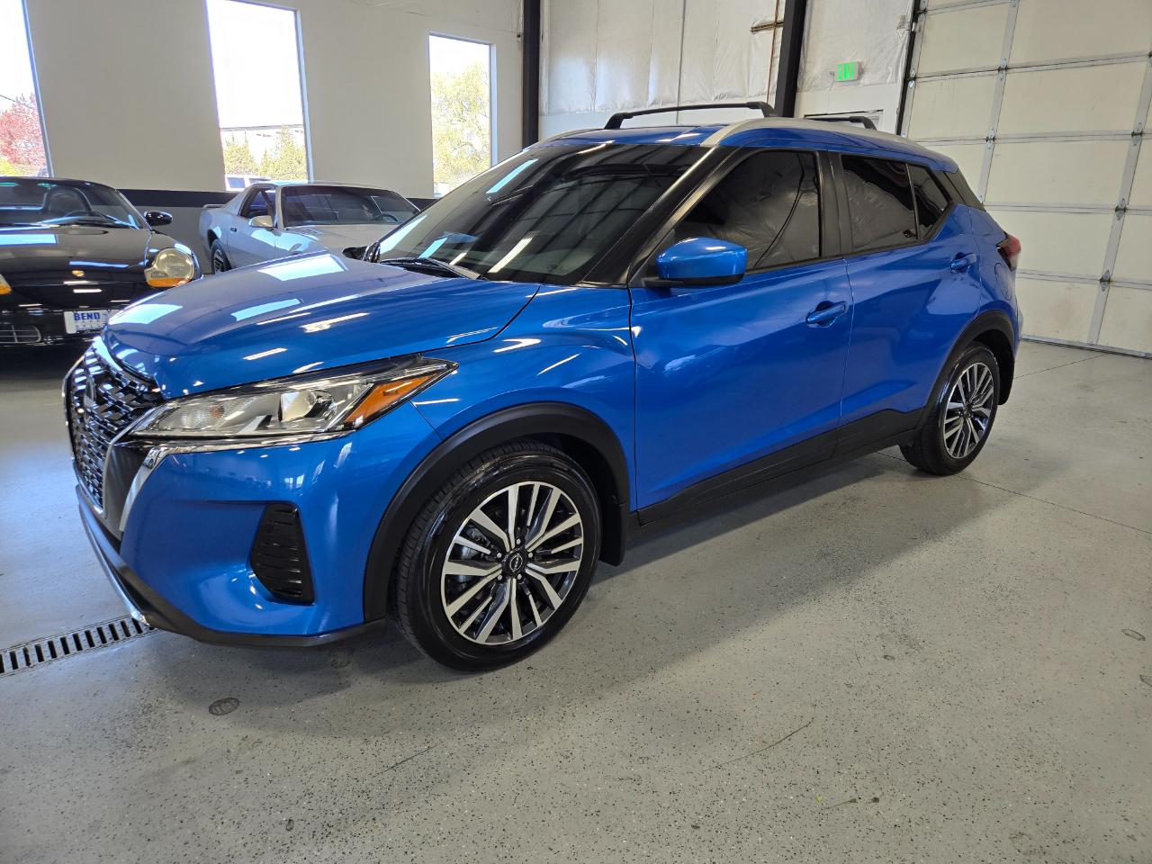 Nissan Kicks SV FWD 2022