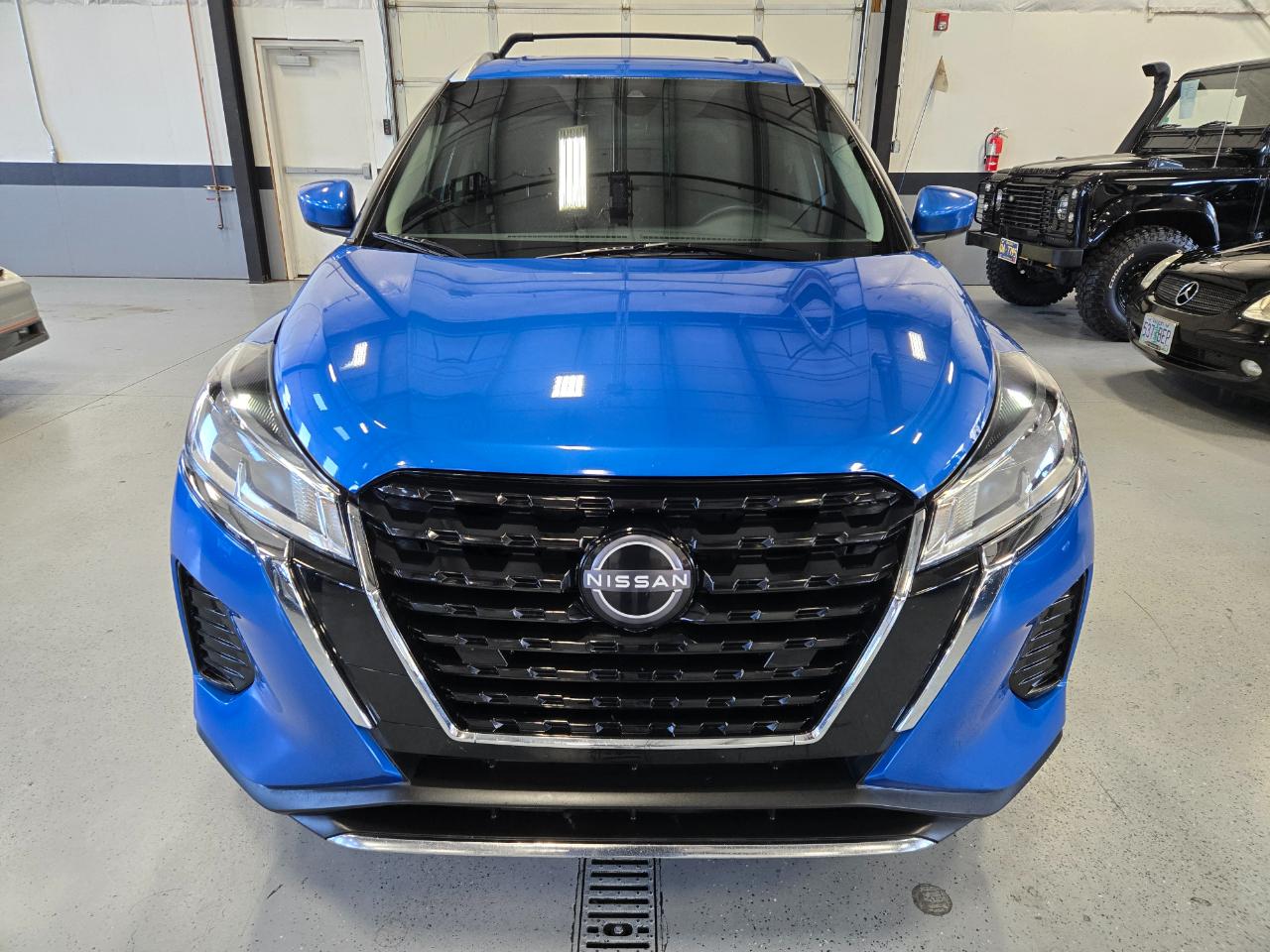 Nissan Kicks SV FWD 2022