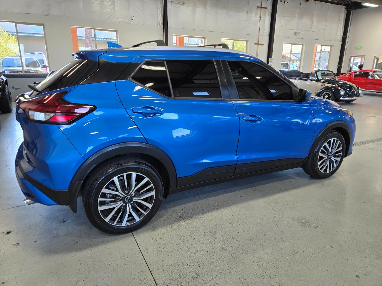 Nissan Kicks SV FWD 2022