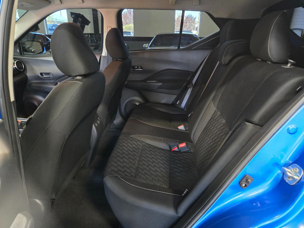 Nissan Kicks SV FWD 2022