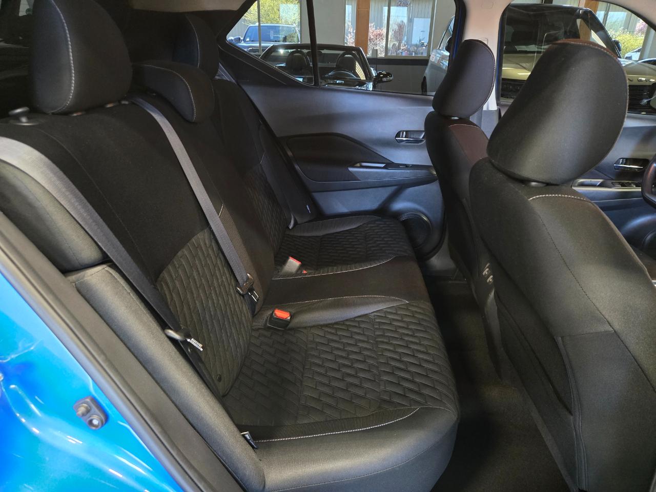 Nissan Kicks SV FWD 2022