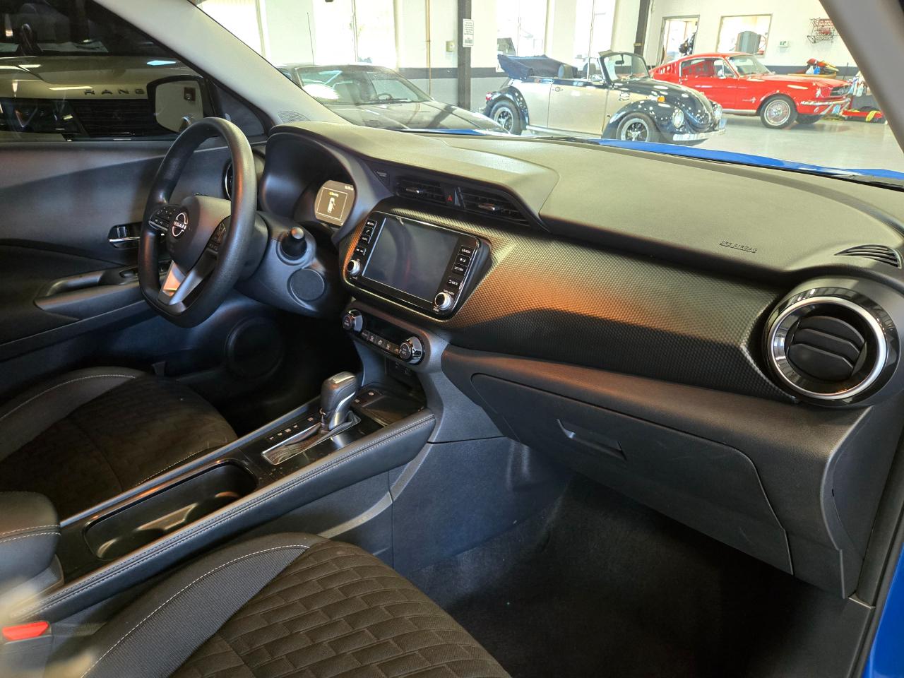 Nissan Kicks SV FWD 2022