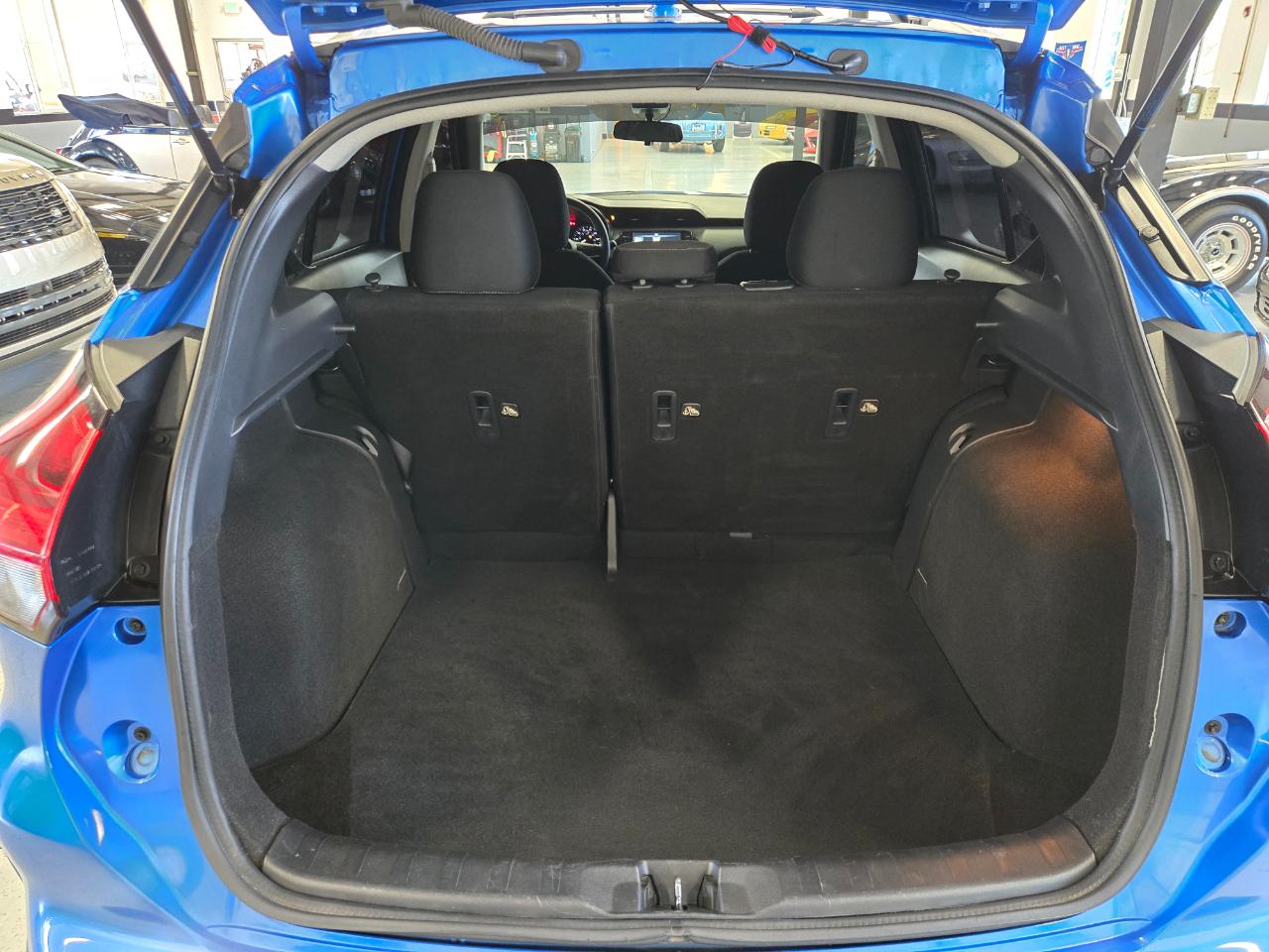 Nissan Kicks SV FWD 2022