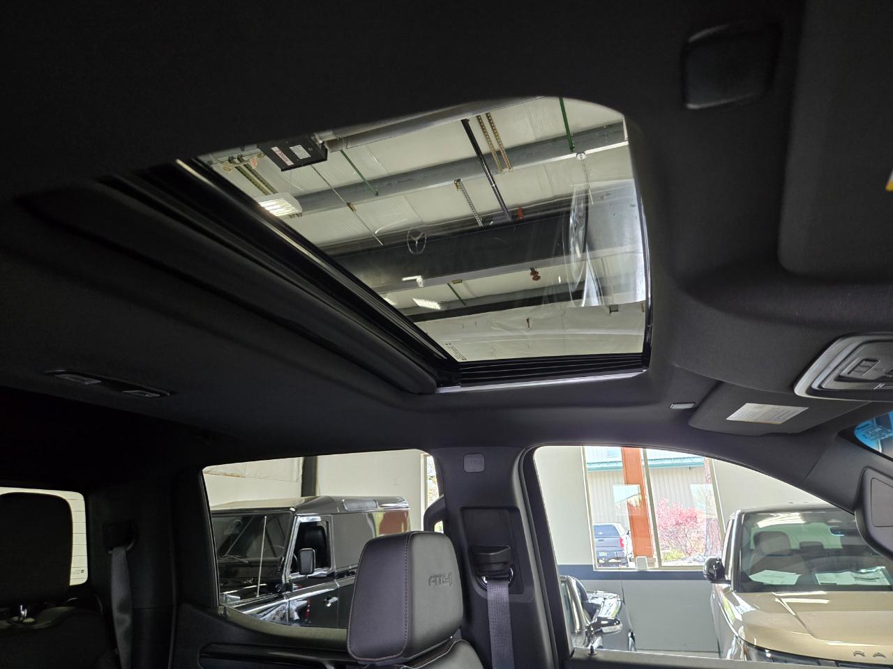 GMC Sierra 1500 4WD Crew Cab 147" AT4 2025