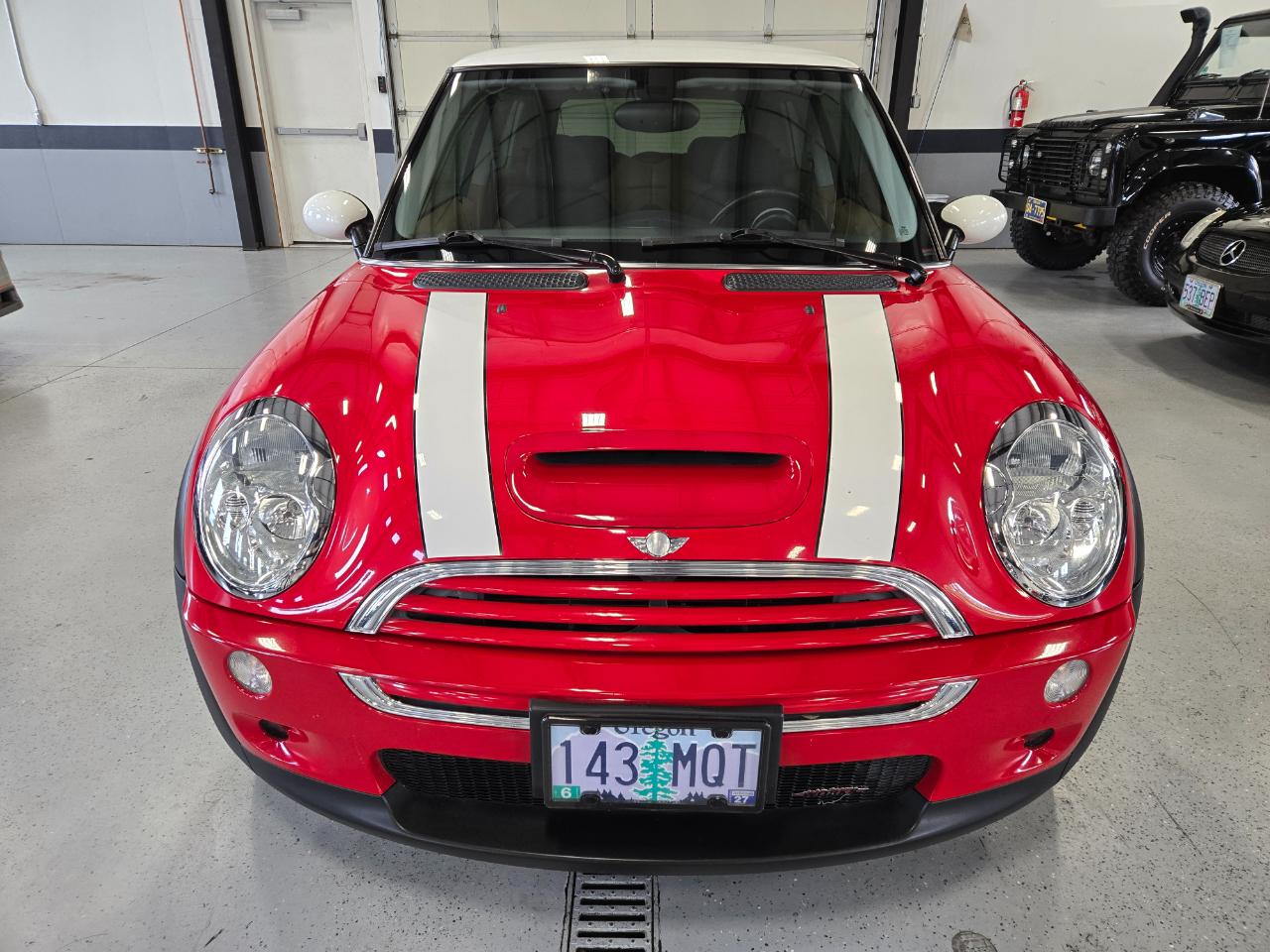 MINI Cooper Hardtop 2dr Cpe John Cooper Works 2004