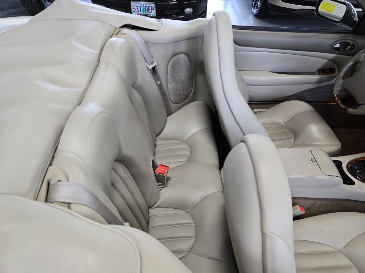 Jaguar XK8 2dr Convertible 1998