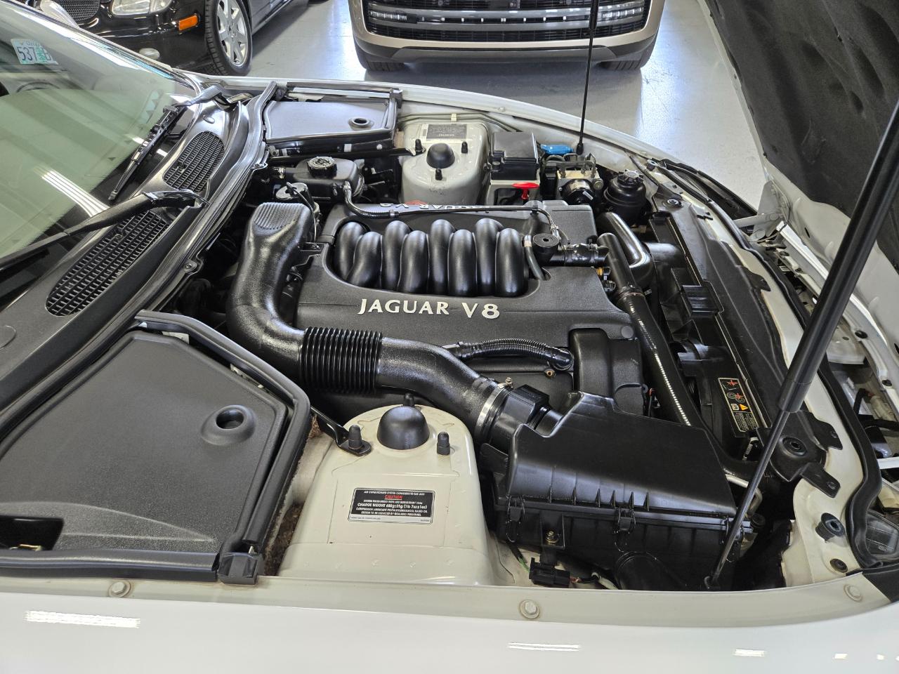 Jaguar XK8 2dr Convertible 1998