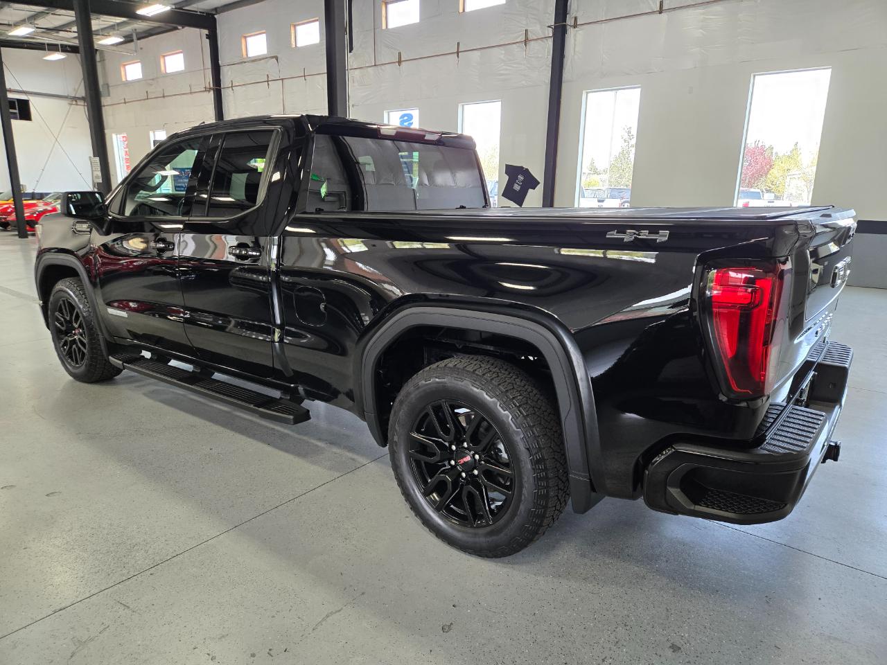 GMC Sierra 1500 4WD Double Cab 147" Elevation 2022