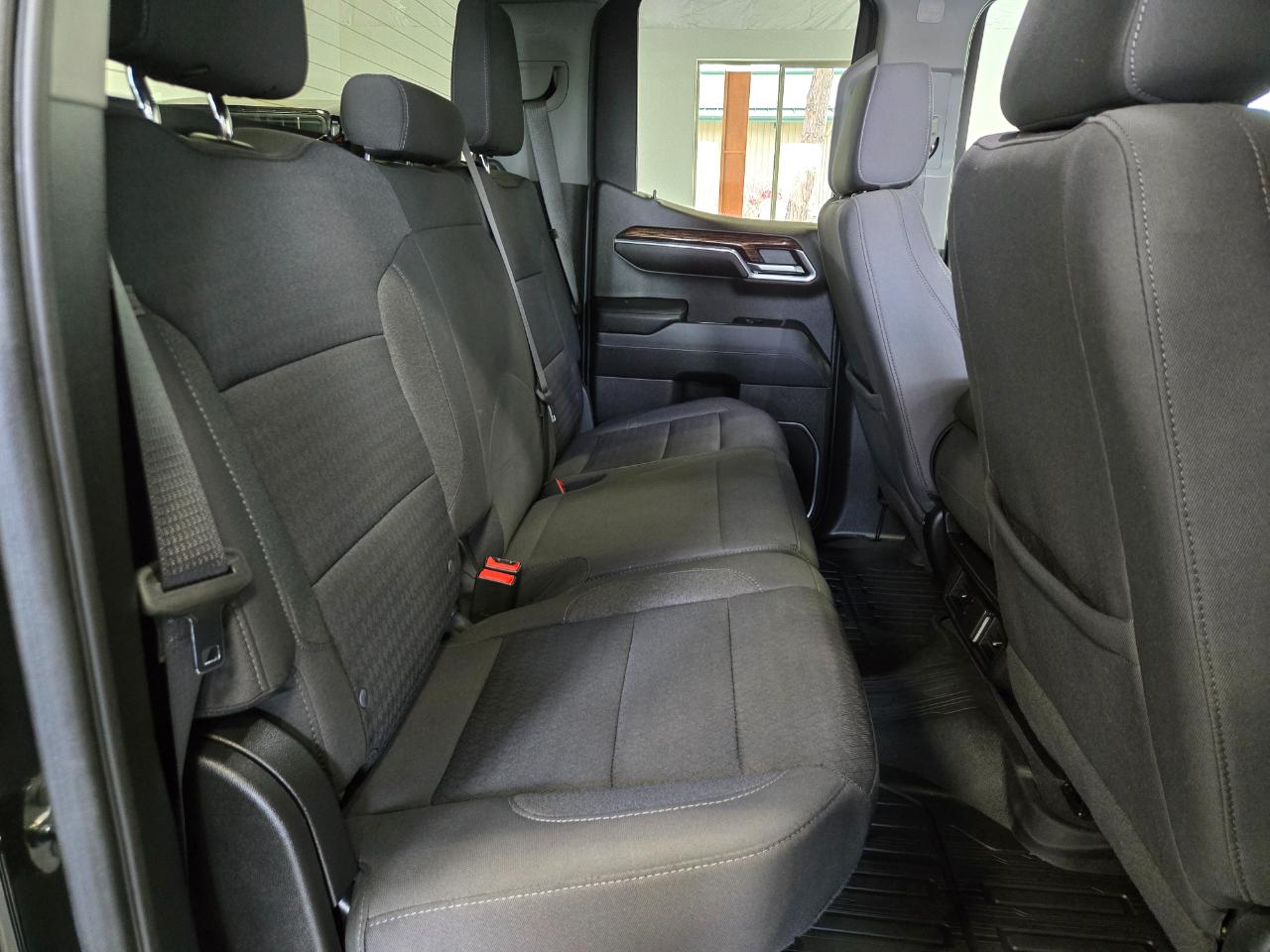 GMC Sierra 1500 4WD Double Cab 147" Elevation 2022
