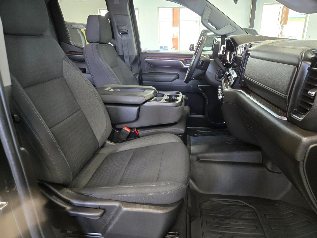 GMC Sierra 1500 4WD Double Cab 147" Elevation 2022
