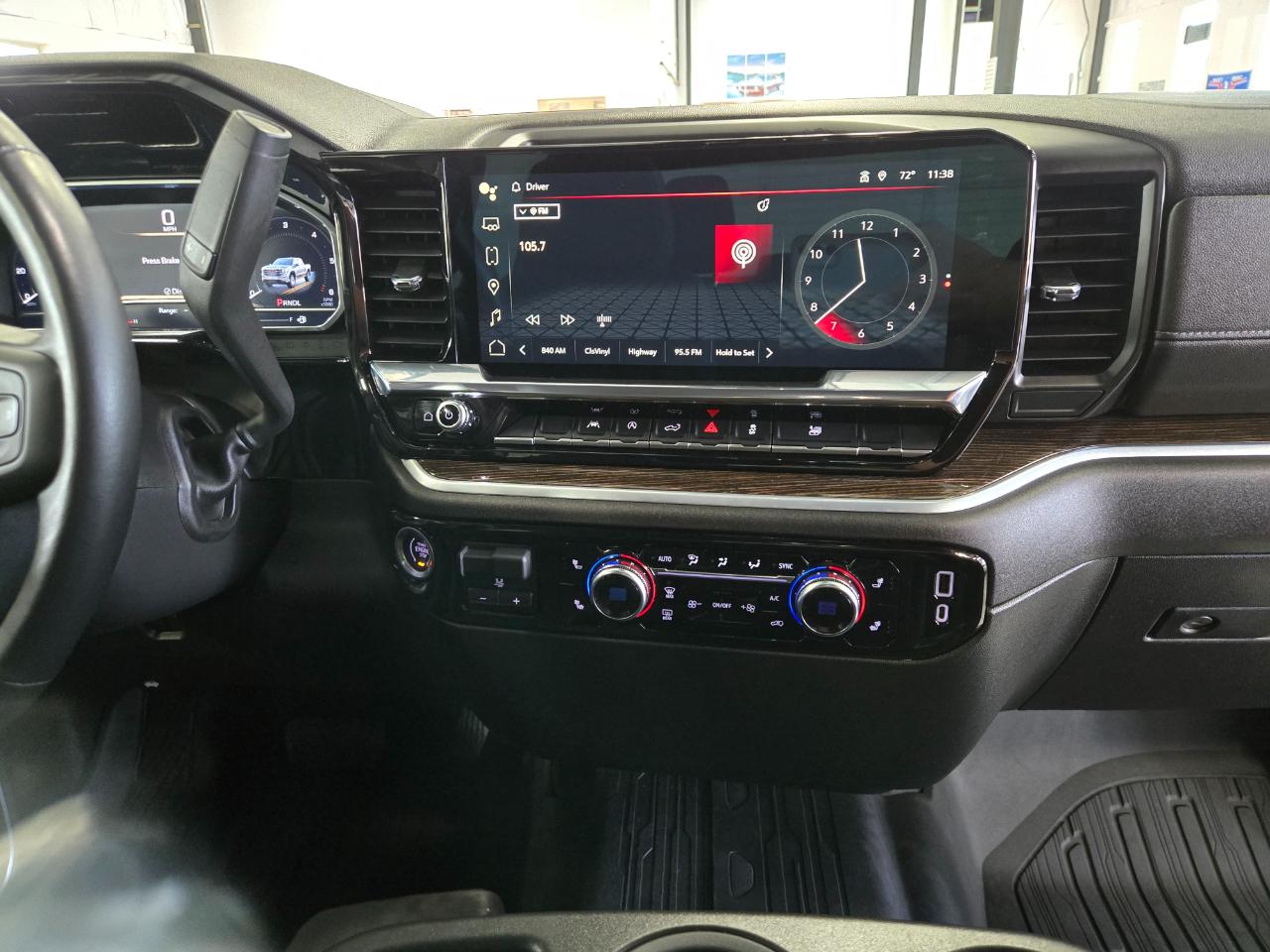 GMC Sierra 1500 4WD Double Cab 147" Elevation 2022
